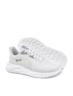 Lekkie Męskie Buty Sportowe Big Star KK174017 Białe