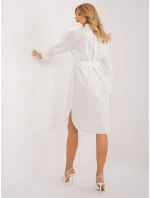 LK SK 509613 šaty.03 biela