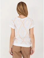 Blúzka RV BZ A1265.02 béžová