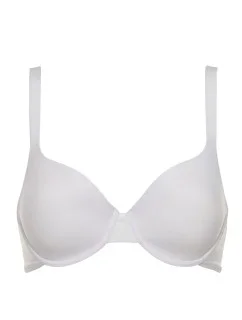 Balkonová podprsenka Mousse biela - Lormar