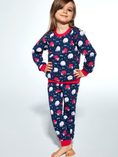 Dievčenské pyžamo YOUNG GIRL DR 033/168 MEADOW