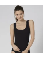 Dámske tielko Sloggi GO Tank Top C2P čierne