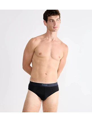 Sloggi Men - EVER Ease Briefs: chladivý komfort z organickej bavlny Sloggi