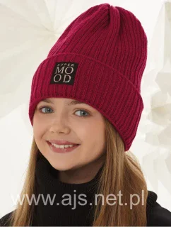 Dievčenská čiapka AJS 48-394