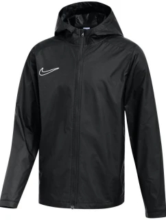 Detská bunda do dažďa Nike Academy 25 Black FZ9863 010
