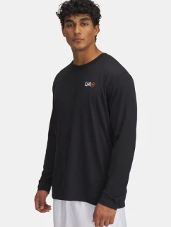 Tričko Under Armour Workwear Logo LS M 1390167001