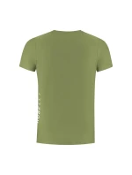 Rogelli bežecké tričko ESSENTIAL green L