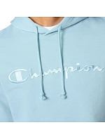 Pánska mikina Champion modrá 220782 BS221 pánska