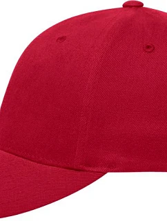 Daiber MB 6181 Originálna 6-panelová čiapka Flexfit® 03.6181 červená