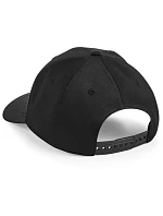 Beechfield B 648 6-panelová snapbacková čiapka „Urbanwear“ 53.0648 čierna Beechfield B 648 6-panelová snapbacková čiapka „Urbanwear“ 53.0648 čierna