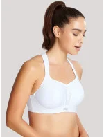 Dámska športová podprsenka 5021 White - Panache