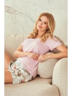 3536 APHRODITE DÁMSKE PYŽAMO S-XL