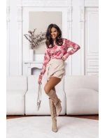 Šortky so spodnou sukňou model 209374 LaBalancia