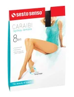 Dámske pančuchové nohavice Sesto Viva Caraibi 8 deň 1-4 Dámske pančuchové nohavice Sesto Viva Caraibi 8 deň 1-4