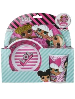 MGA Entertainment L.O.L. Surprise Breakfast Set 17-15231-19-06 Pink One Size