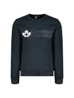 Canadian Peak GANTEAK NAVY RM Pánska mikina 317 (RBMWY4882H/CP-MARINE)