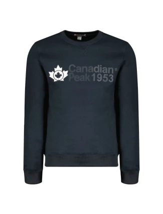 Canadian Peak GANTEAK NAVY RM Pánska mikina 317 (RBMWY4882H/CP-MARINE)