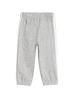 Detské tepláky adidas Essentials Joggers sivé JV9852 Detské tepláky adidas Essentials Joggers sivé JV9852