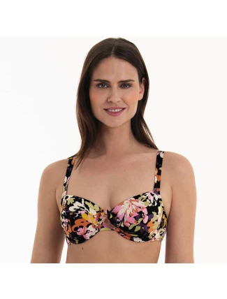 Vrchný diel plaviek Style Luna Top 8833-1 multi colour - RosaFaia