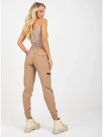 CHA SP 2022 nohavice.18 tmavá lila