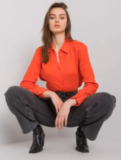 Džínsové nohavice MR SP 306.23 tmavo šedá