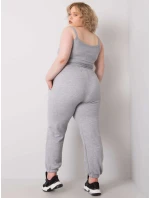 Tepláky RV DR 6331.86 šedá Tepláky RV DR 6331.86 šedá