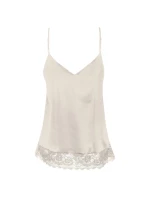 Dámsky saténový top 30661-010 - Selmark