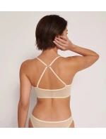 Dámsky top Soft ADAPT Top - NATUREL (076) - prírodný 00RB - SLOGGI Dámsky top Soft ADAPT Top - NATUREL (076) - prírodný 00RB - SLOGGI