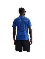 Pánske tričko Nike PSG Academy Pro Home blue HJ7150 406 Pánske tričko Nike PSG Academy Pro Home blue HJ7150 406