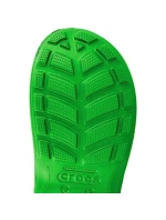 Detské tmavozelené Handle It 12803 - Crocs
