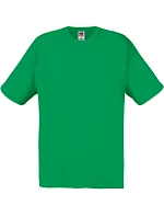 Tričko Fruit of the Loom Original T 16.1082 kelly green