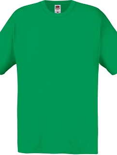 Tričko Fruit of the Loom Original T 16.1082 kelly green