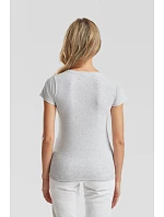 Fruit of the Loom Lady-Fit Original T Dámske tričko 16.1420 kráľovská modrá Fruit of the Loom Lady-Fit Original T Dámske tričko 16.1420 kráľovská modrá