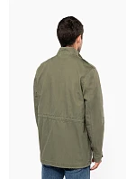 Kariban K 6164 Pánska bunda Safari 20.6164, vypraná, svetlo khaki Kariban K 6164 Pánska bunda Safari 20.6164, vypraná, svetlo khaki