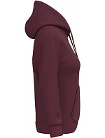 Kariban K 473 Dámska mikina s kapucňou 20.K473 wine Kariban K 473 Dámska mikina s kapucňou 20.K473 wine