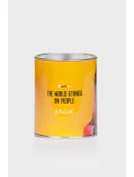 Textilné odporová guma dlhá na cvičení- Rose Sea - GoldBee