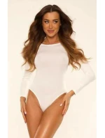 Dámske body 805 Chloe Ecru - De Lafense