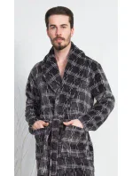 Pánsky župan so šálovým golierom Adam - vestis Pánsky župan so šálovým golierom Adam - vestis