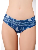 Dámske nohavičky Meméme Winter Pattern