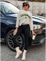 Dámske push up džínsové nohavice FAYLORISI black FashionStreet UY2208 Dámske push up džínsové nohavice FAYLORISI black FashionStreet UY2208