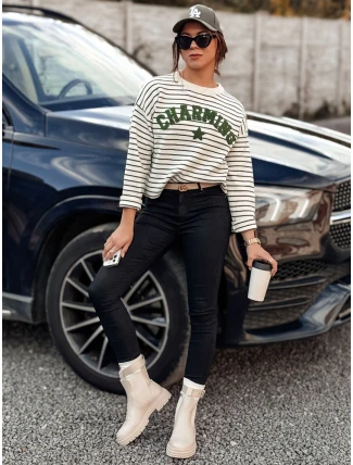 Dámske push up džínsové nohavice FAYLORISI black FashionStreet UY2208 Dámske push up džínsové nohavice FAYLORISI black FashionStreet UY2208