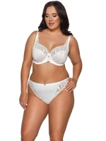 Ava 2105/B S-2XL Brazílske nohavičky