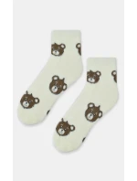 Noviti SB088 Dámske ponožky s medvedíkom 36-41 Noviti SB088 Dámske ponožky s medvedíkom 36-41