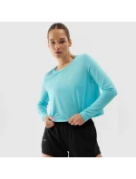 Tričko s dlhým rukávom 4F F218 W 4FWSS24TFLOF218 33S