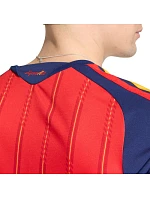 Pánske adidas Spain 26 Home Jersey Red JN4390 Pánske