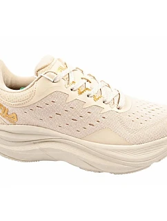 Fila – dámske športové topánky Retron, béžové tenisky, pohodlné a módne dámske