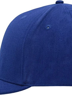 Daiber MB 6634 6-panelová čiapka Pro Style 03.6634 royal/royal