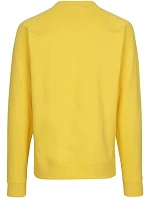 Neutral O 63001 Unisexová mikina s raglánovými rukávmi z bio bavlny 77.6301 žltá Neutral O 63001 Unisexová mikina s raglánovými rukávmi z bio bavlny 77.6301 žltá