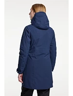 Tenson Tuuli Jacket Women Dámska zateplená parka 84.8727 hnedá Tenson Tuuli Jacket Women Dámska zateplená parka 84.8727 hnedá