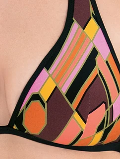 Vrchný diel plaviek Style Mina 8805-1 multi colour - RosaFaia